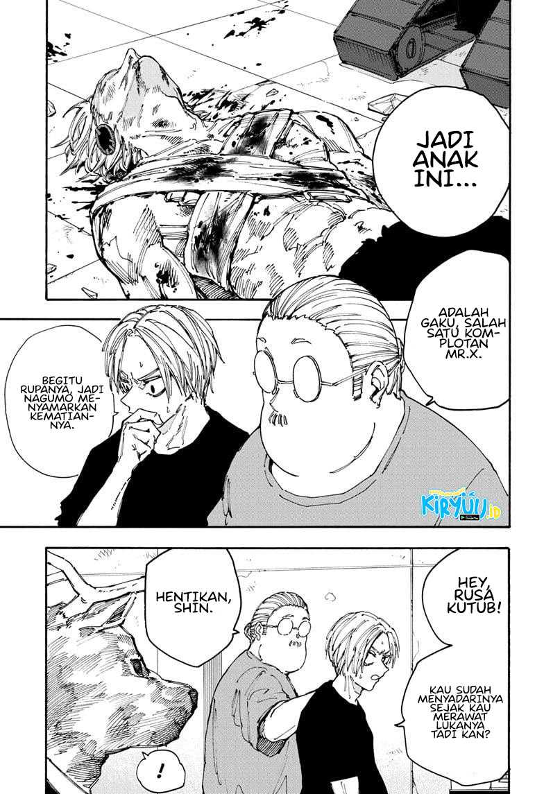 Read Sakamoto Days (ID) Manga Online