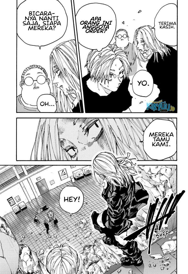 Read Sakamoto Days (ID) Manga Online