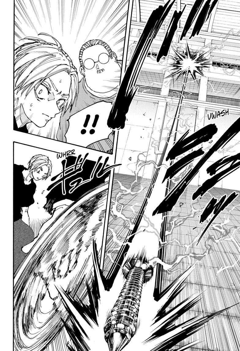 Read Sakamoto Days (ID) Manga Online