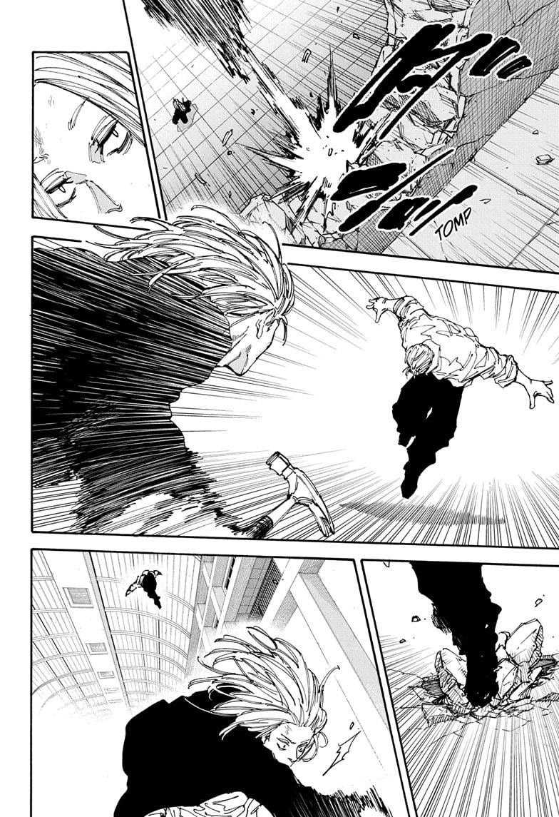 Read Sakamoto Days (ID) Manga Online