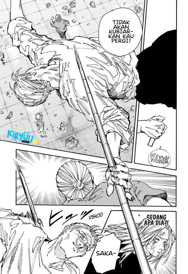 Read Sakamoto Days (ID) Manga Online