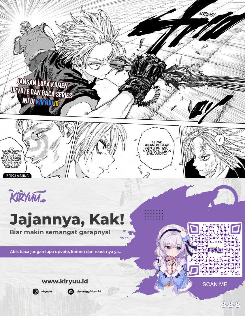 Read Sakamoto Days (ID) Manga Online