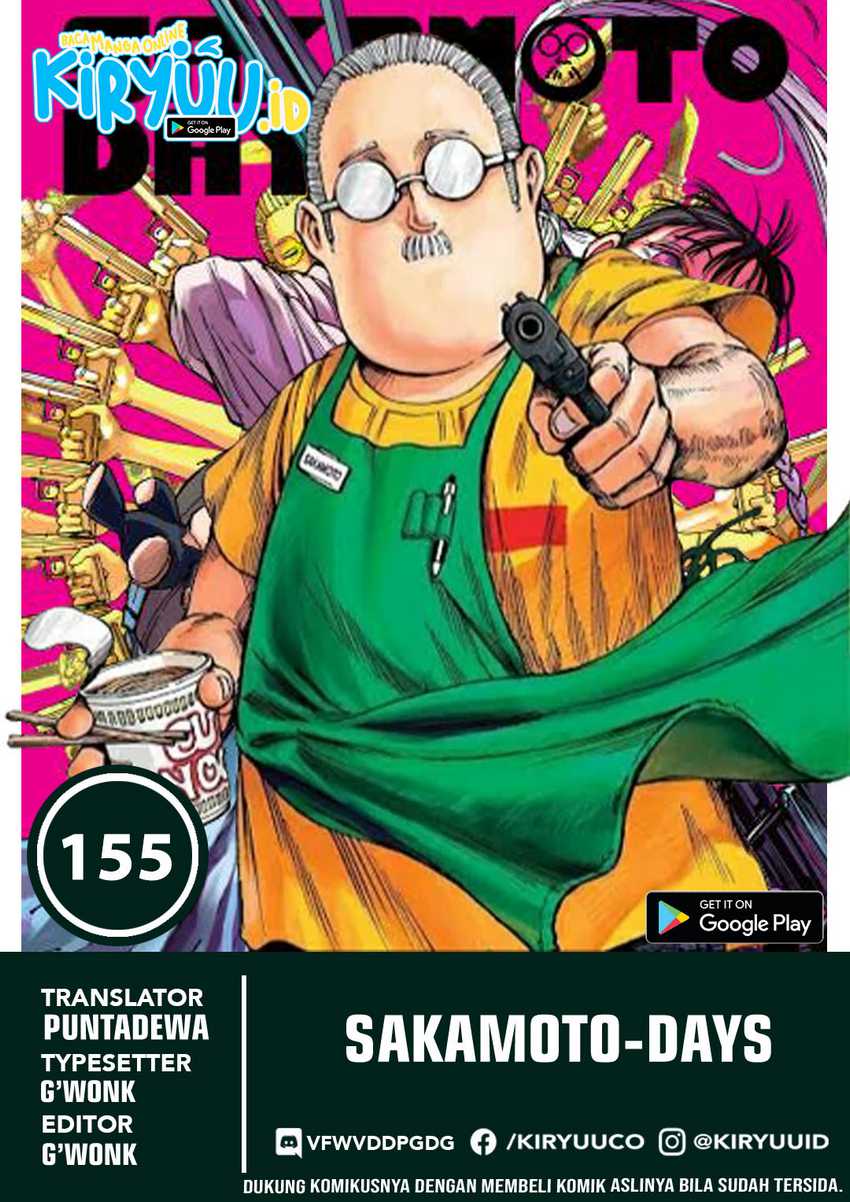 Read Sakamoto Days (ID) Manga Online
