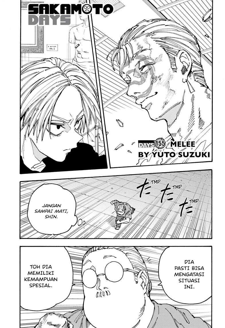 Read Sakamoto Days (ID) Manga Online
