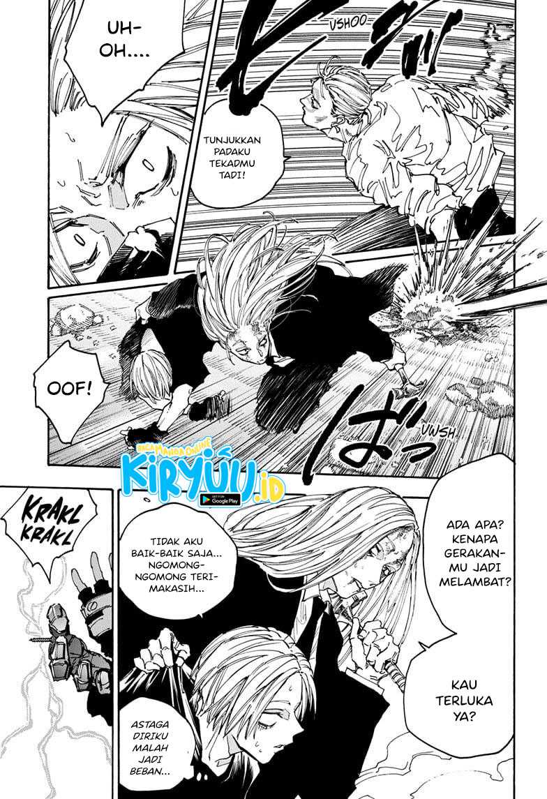 Read Sakamoto Days (ID) Manga Online