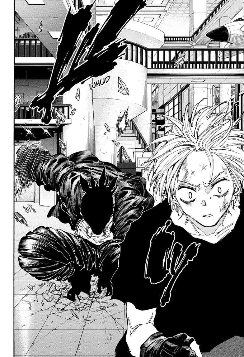 Read Sakamoto Days (ID) Manga Online