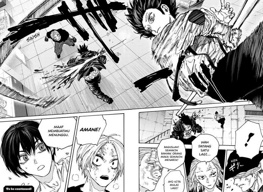 Read Sakamoto Days (ID) Manga Online