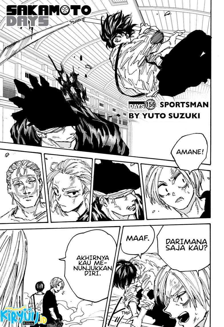 Read Sakamoto Days (ID) Manga Online