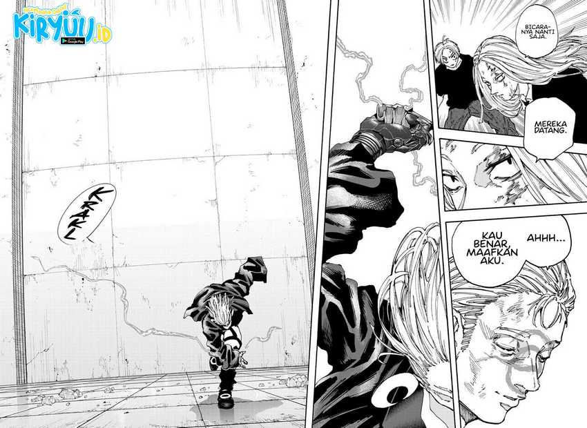 Read Sakamoto Days (ID) Manga Online