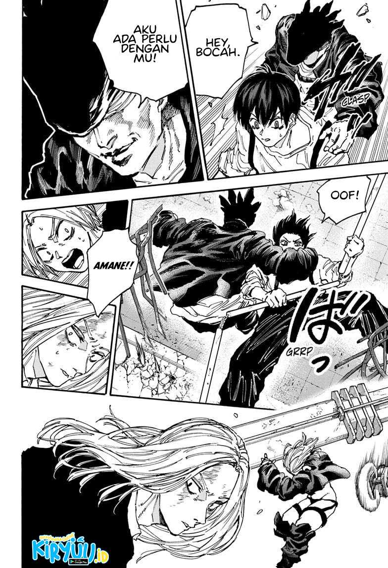Read Sakamoto Days (ID) Manga Online