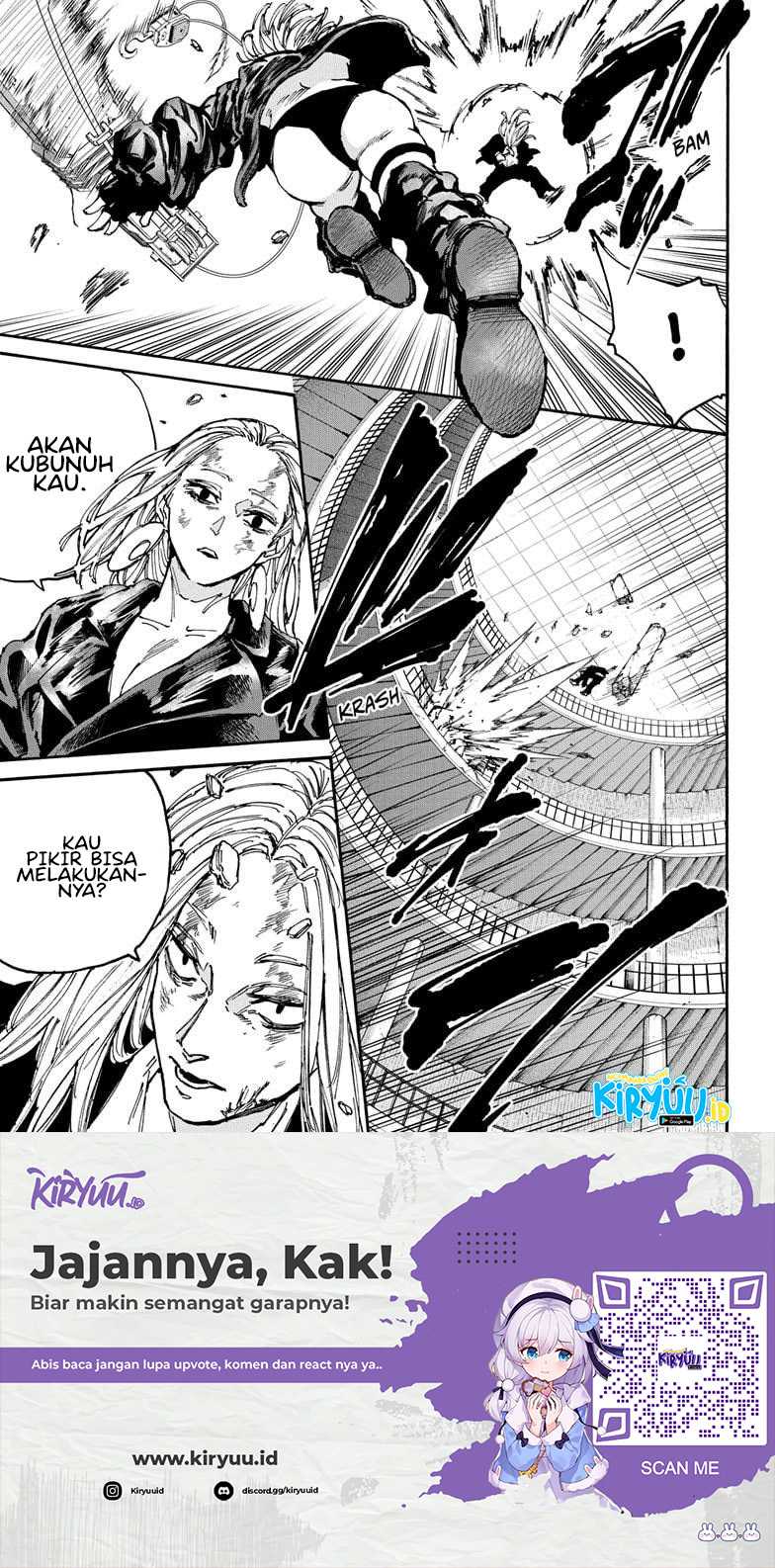 Read Sakamoto Days (ID) Manga Online