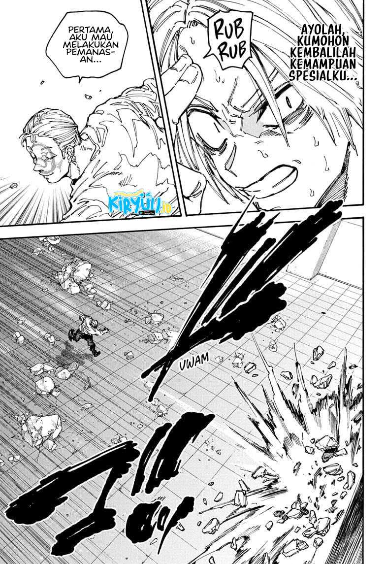 Read Sakamoto Days (ID) Manga Online