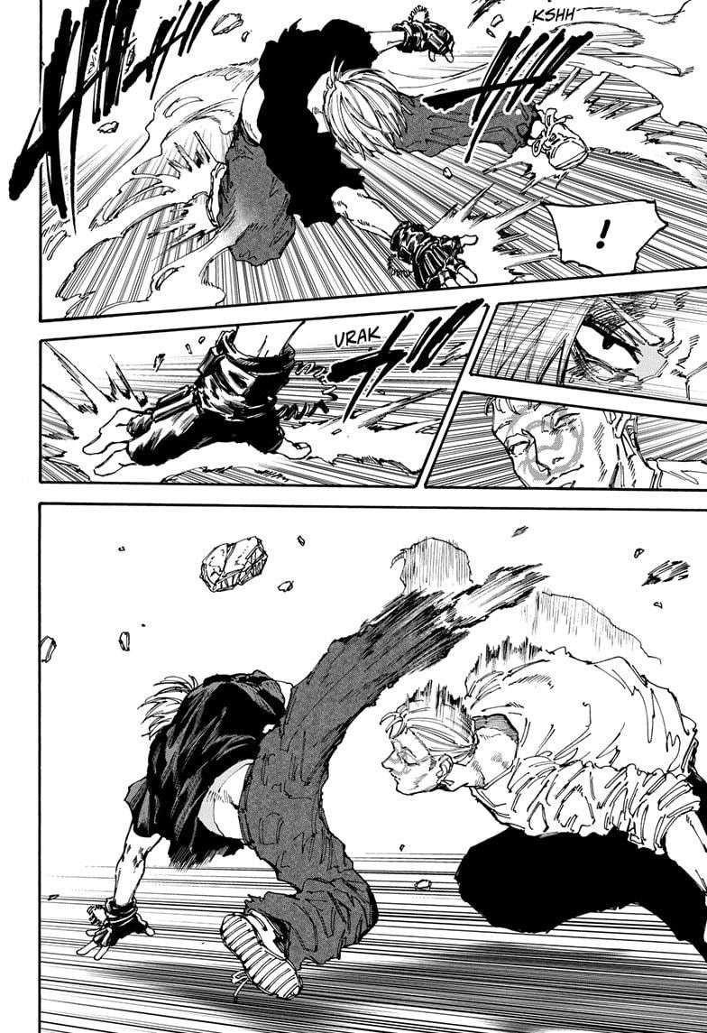 Read Sakamoto Days (ID) Manga Online