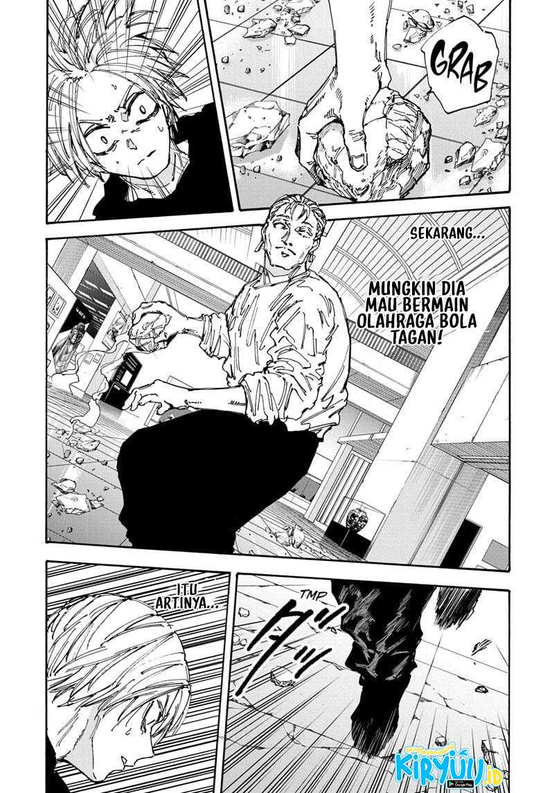 Read Sakamoto Days (ID) Manga Online