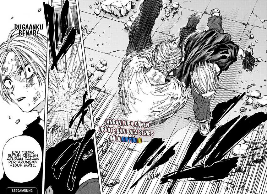 Read Sakamoto Days (ID) Manga Online