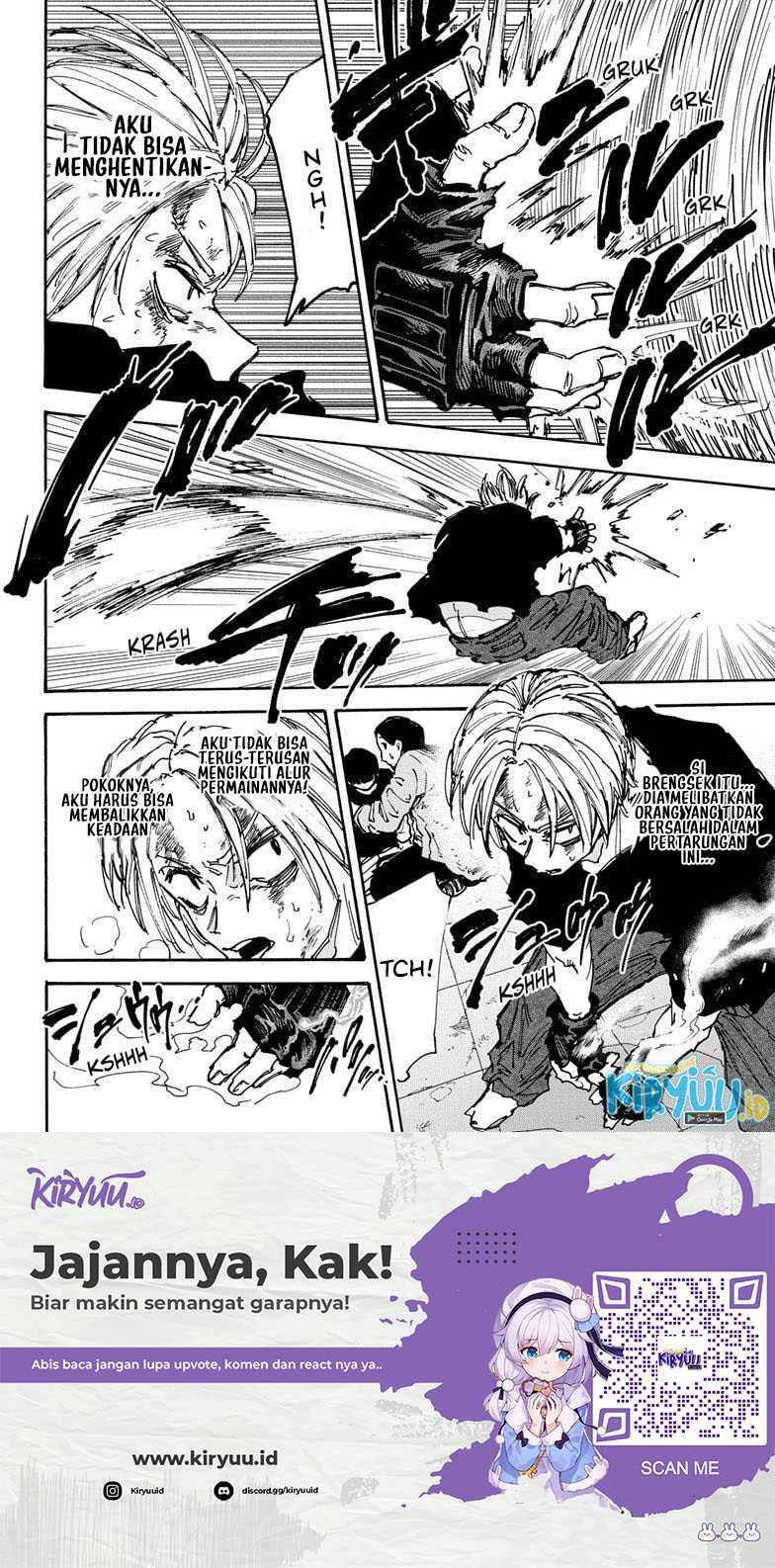 Read Sakamoto Days (ID) Manga Online