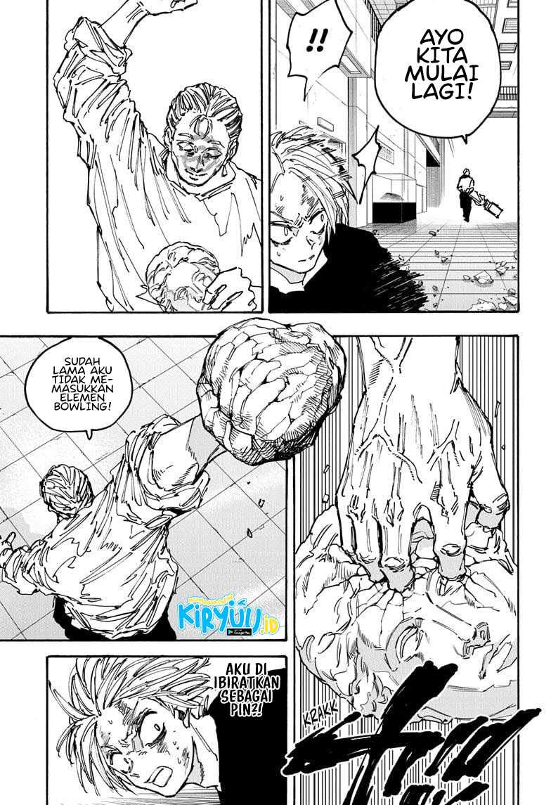 Read Sakamoto Days (ID) Manga Online