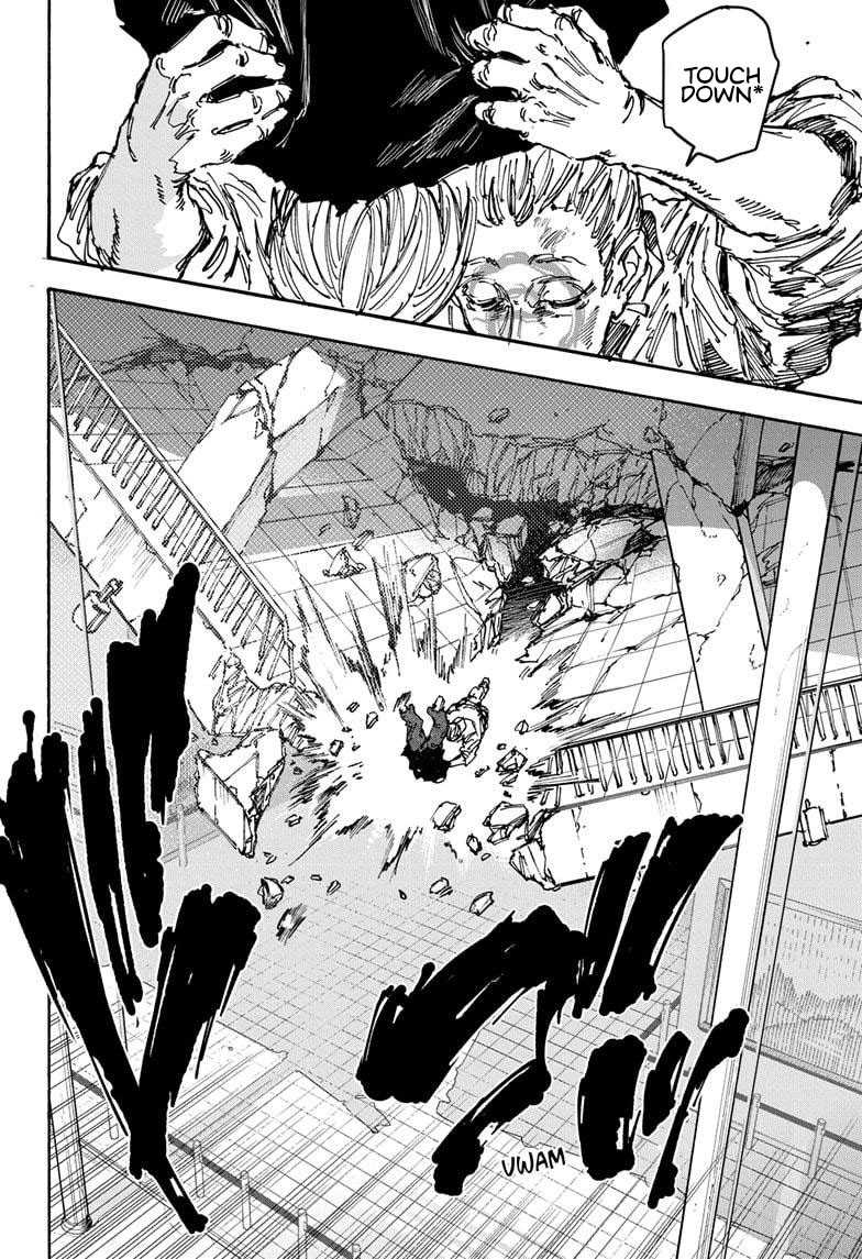 Read Sakamoto Days (ID) Manga Online