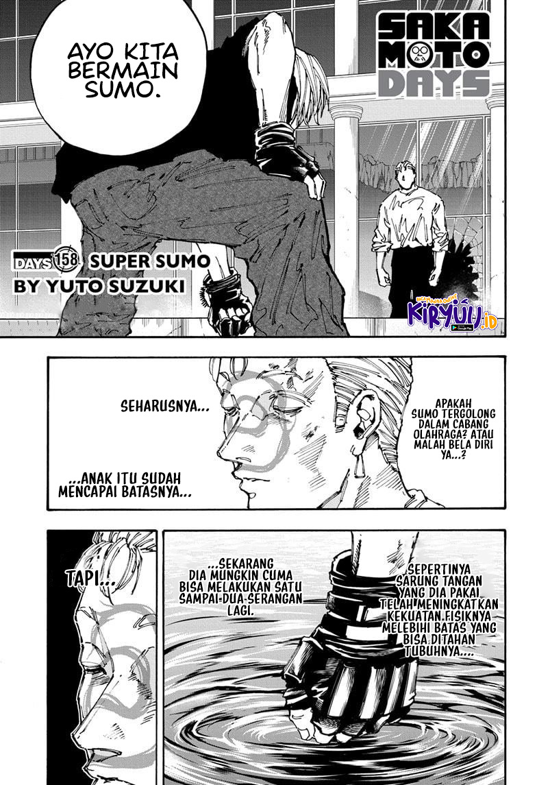 Read Sakamoto Days (ID) Manga Online