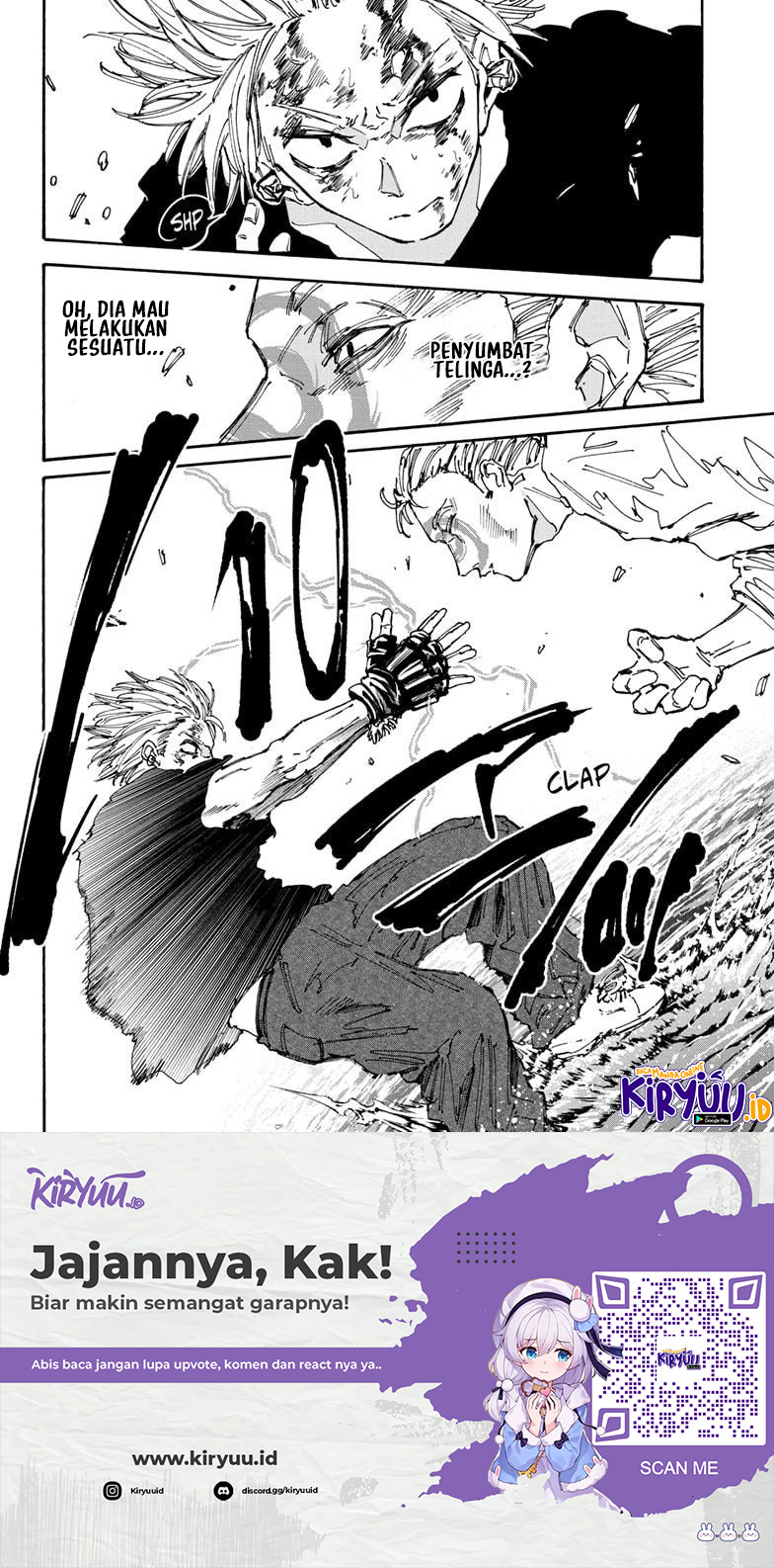 Read Sakamoto Days (ID) Manga Online