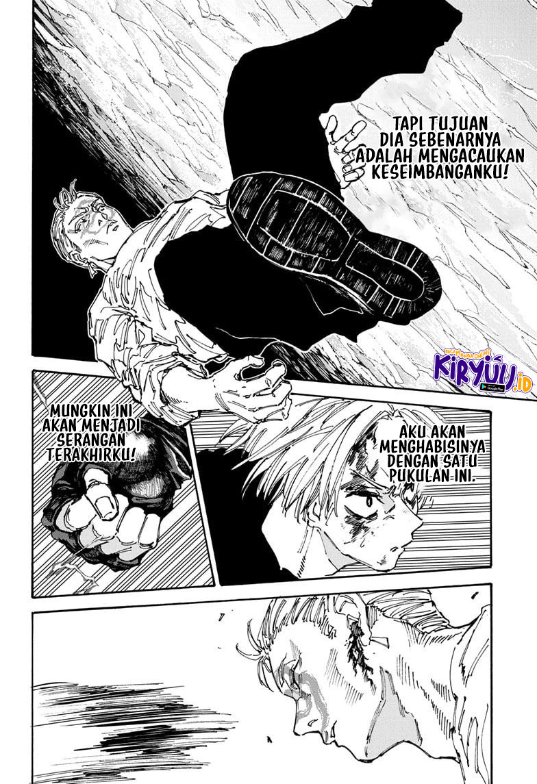 Read Sakamoto Days (ID) Manga Online