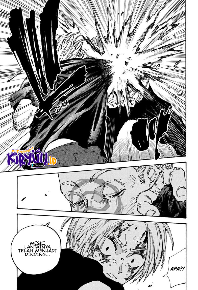 Read Sakamoto Days (ID) Manga Online