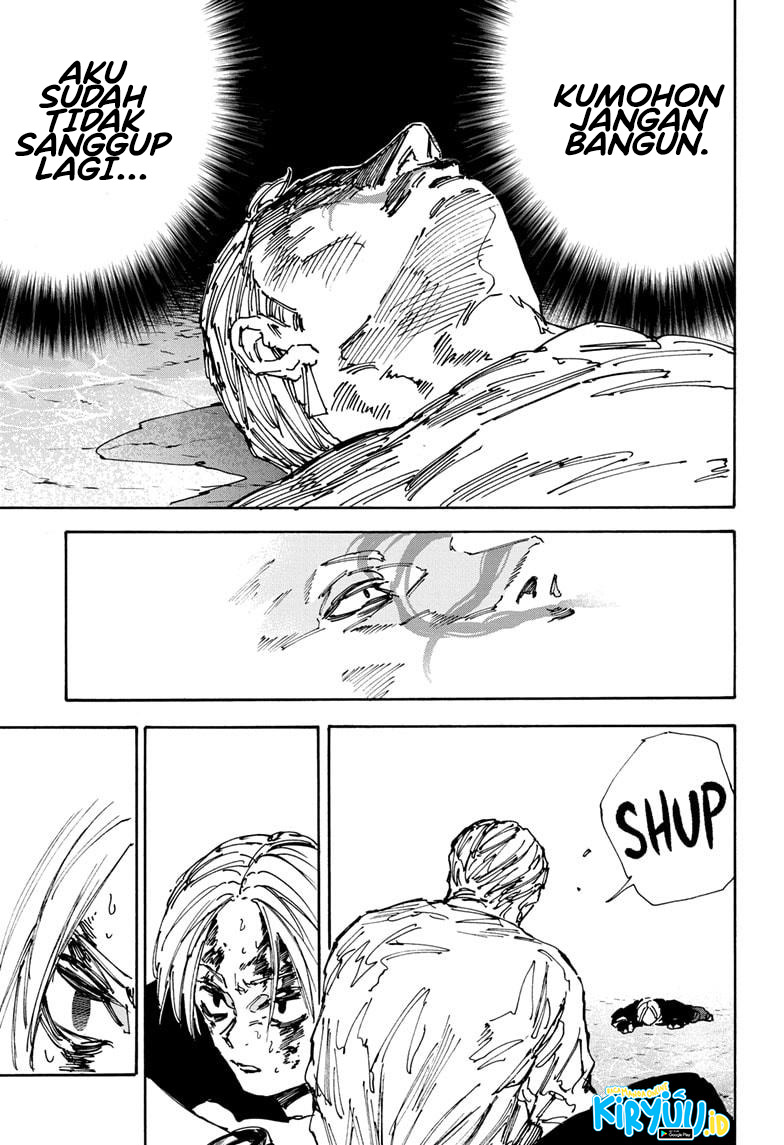 Read Sakamoto Days (ID) Manga Online