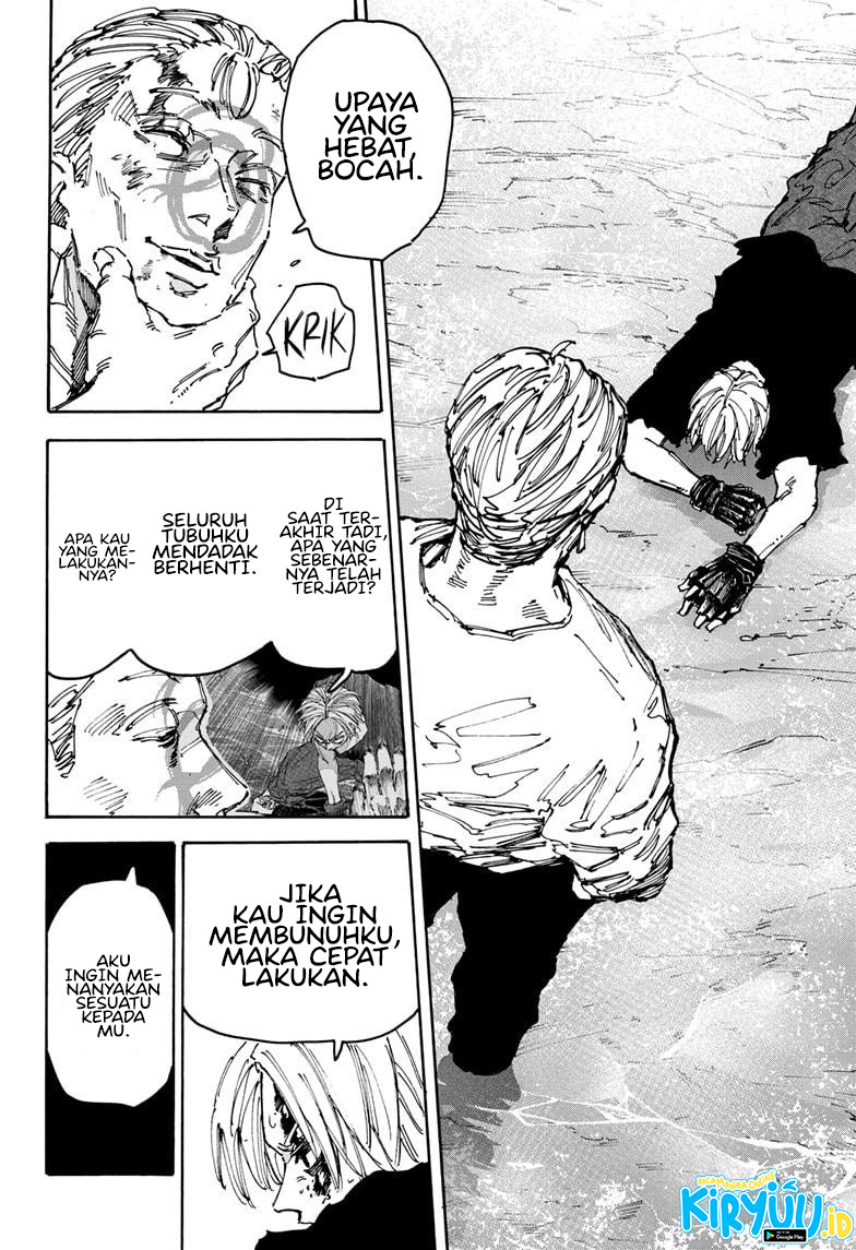 Read Sakamoto Days (ID) Manga Online