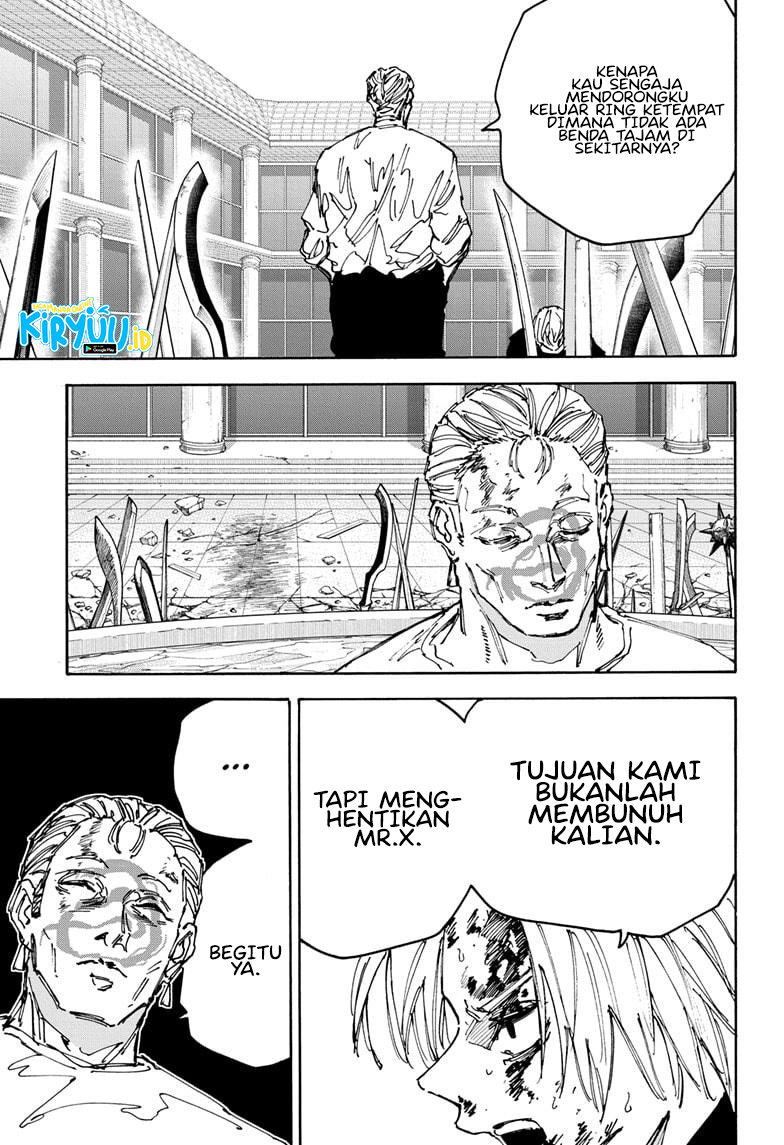 Read Sakamoto Days (ID) Manga Online