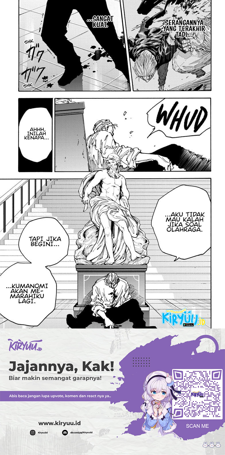 Read Sakamoto Days (ID) Manga Online