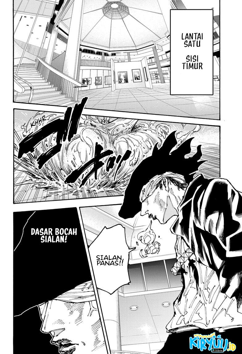 Read Sakamoto Days (ID) Manga Online