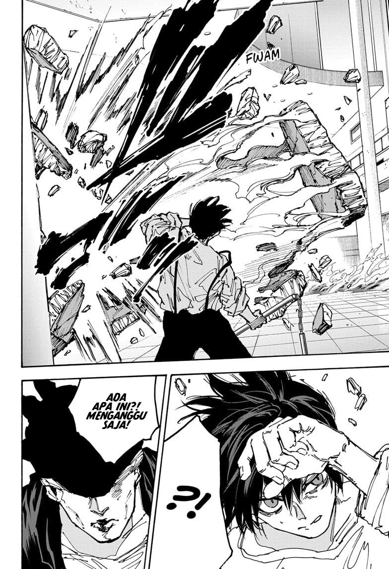 Read Sakamoto Days (ID) Manga Online