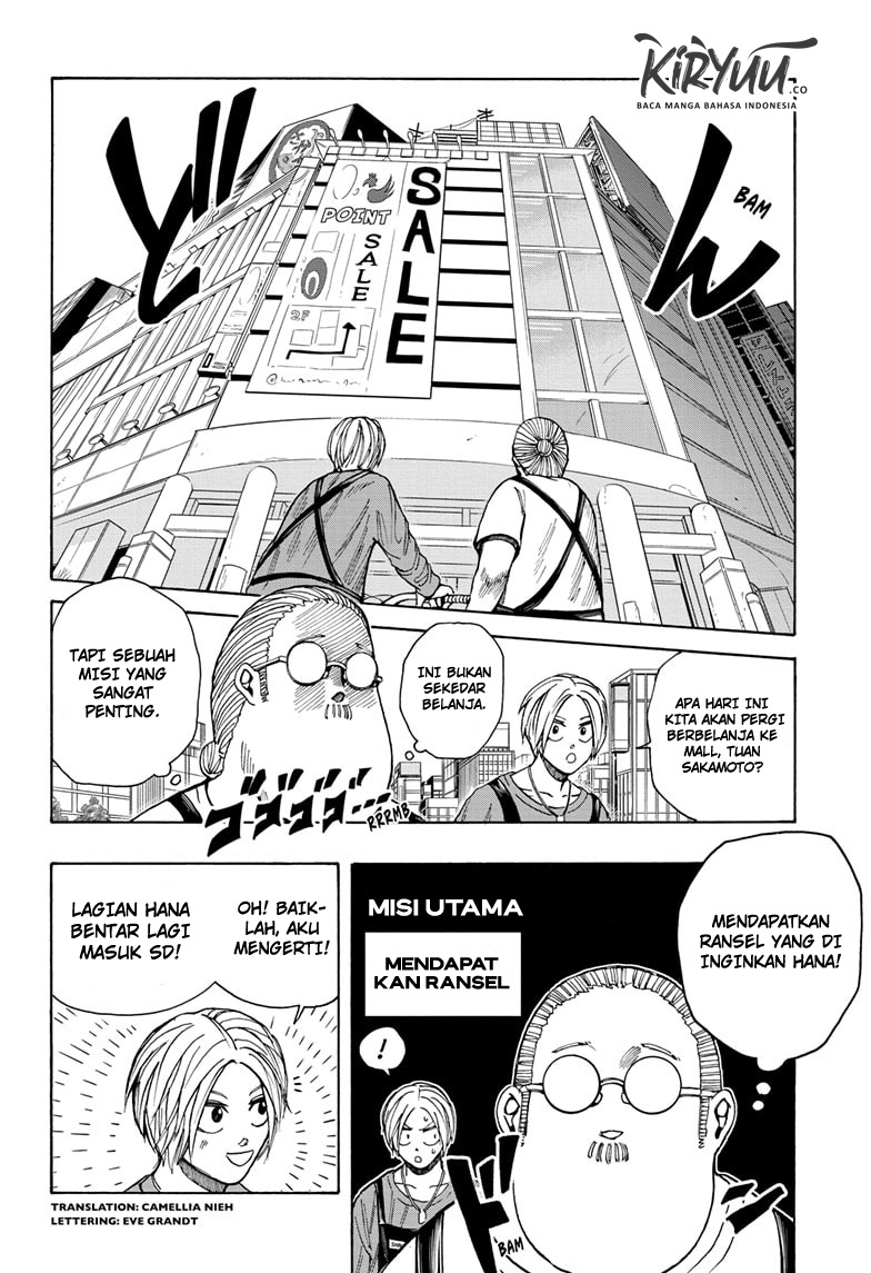 Read Sakamoto Days (ID) Manga Online