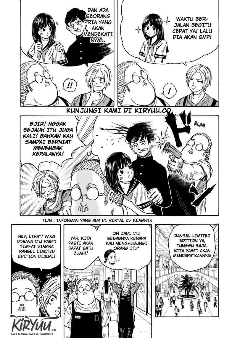 Read Sakamoto Days (ID) Manga Online