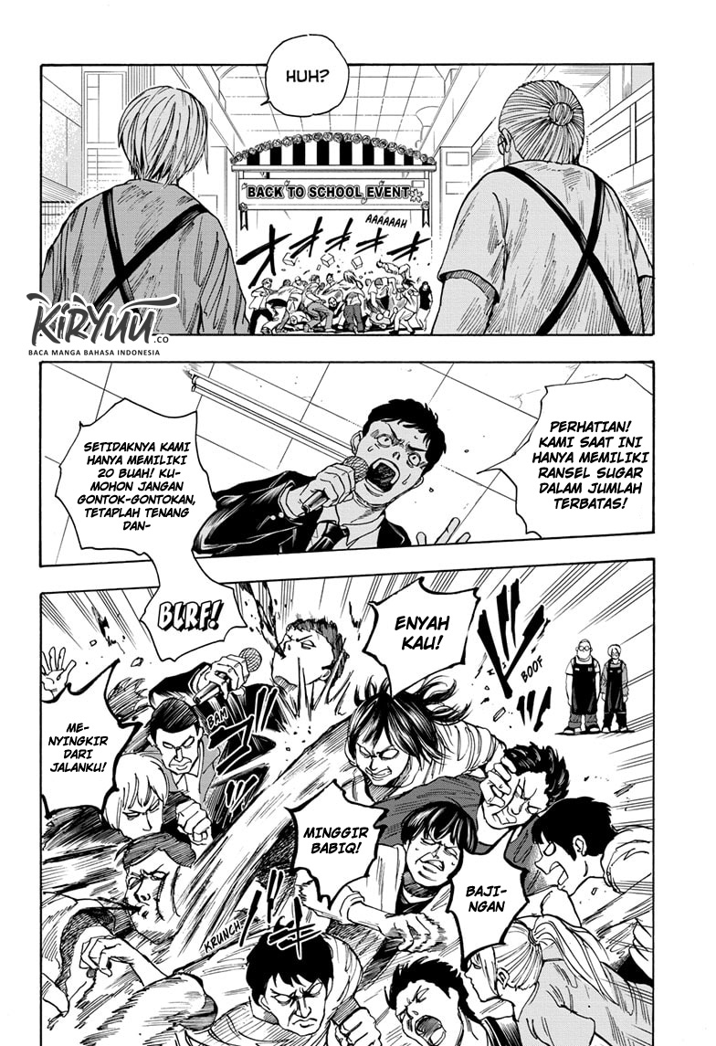 Read Sakamoto Days (ID) Manga Online