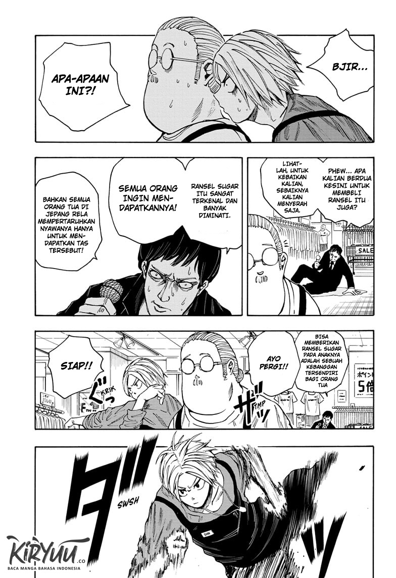 Read Sakamoto Days (ID) Manga Online