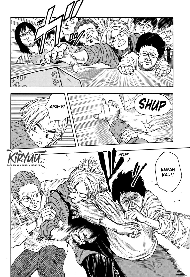 Read Sakamoto Days (ID) Manga Online