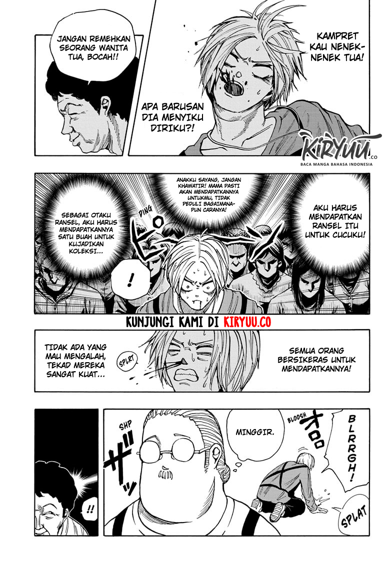 Read Sakamoto Days (ID) Manga Online