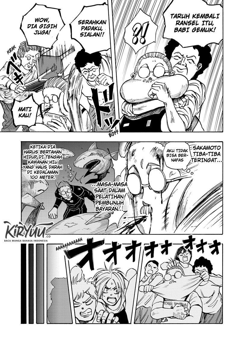 Read Sakamoto Days (ID) Manga Online