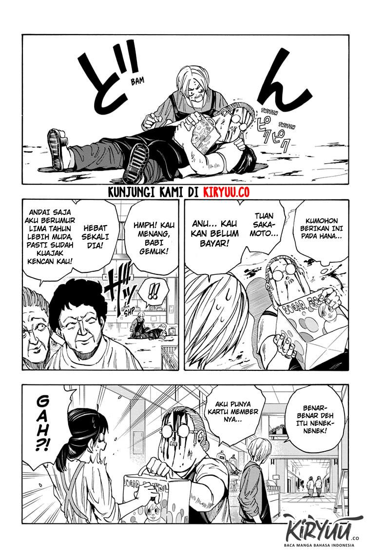 Read Sakamoto Days (ID) Manga Online