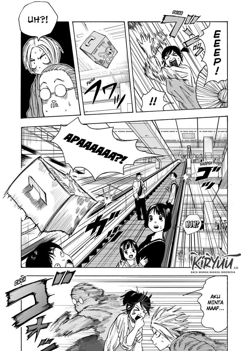 Read Sakamoto Days (ID) Manga Online