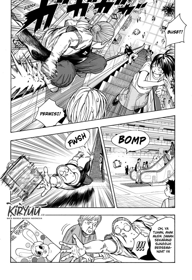Read Sakamoto Days (ID) Manga Online