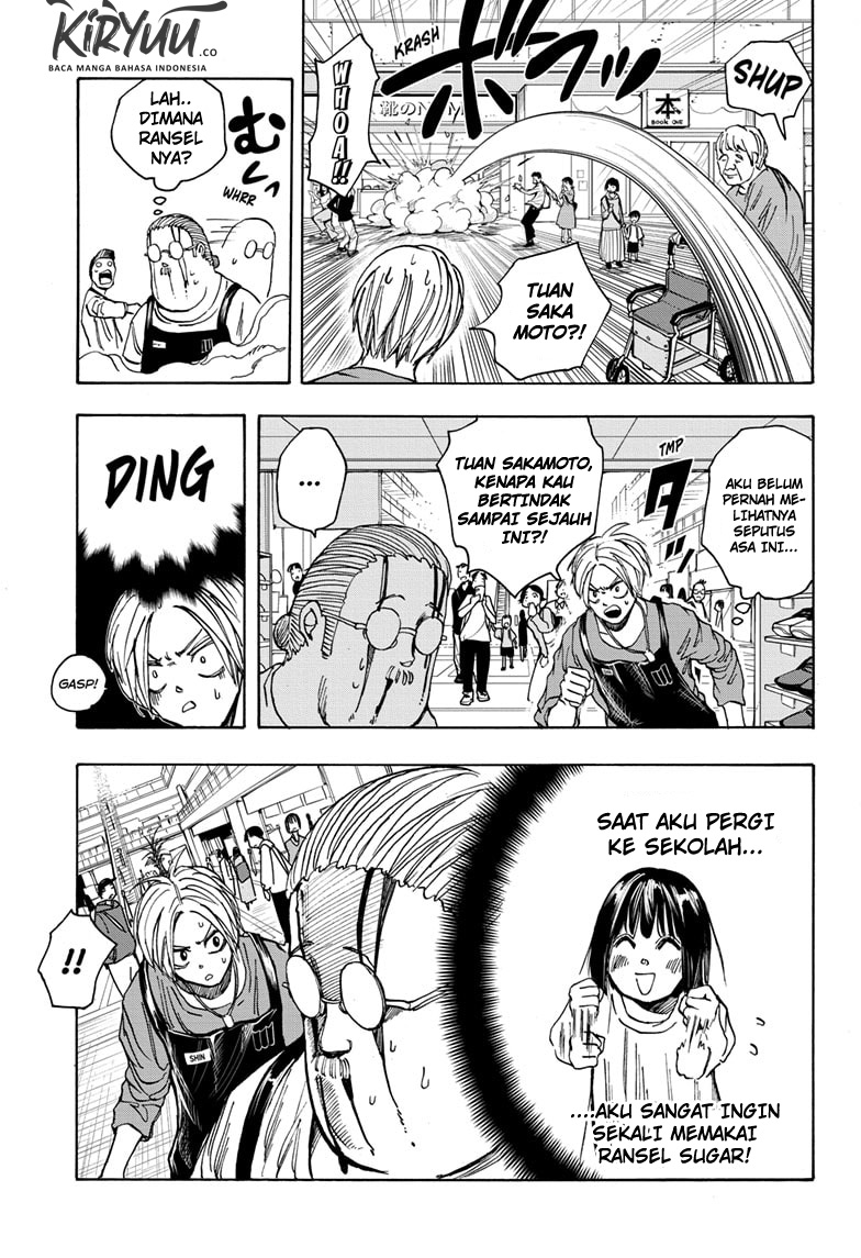 Read Sakamoto Days (ID) Manga Online