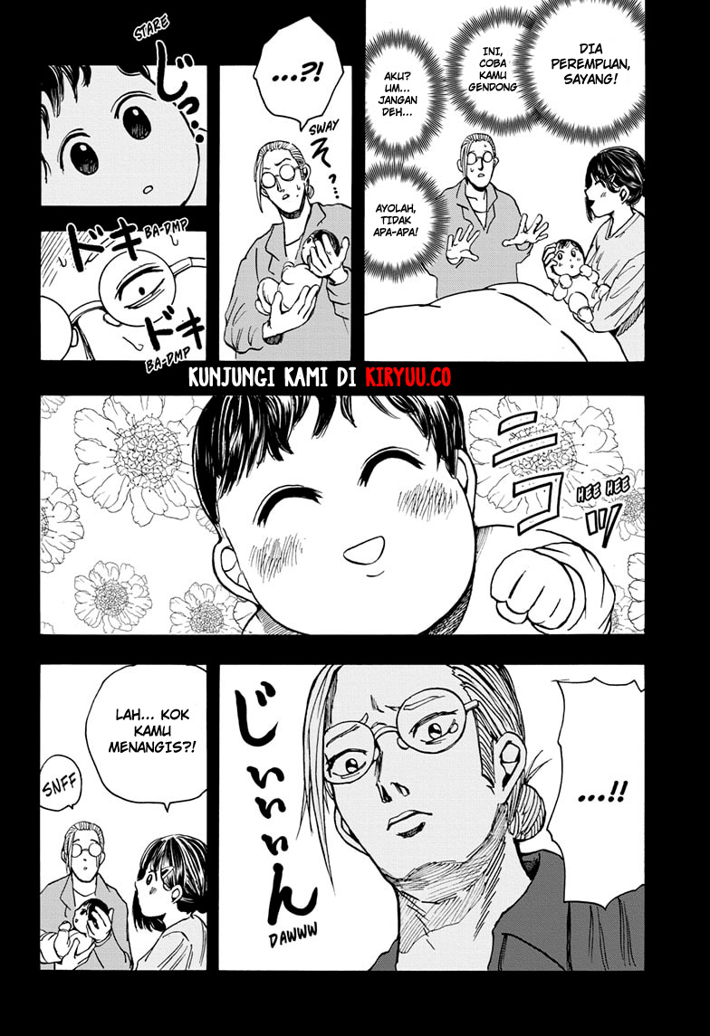 Read Sakamoto Days (ID) Manga Online