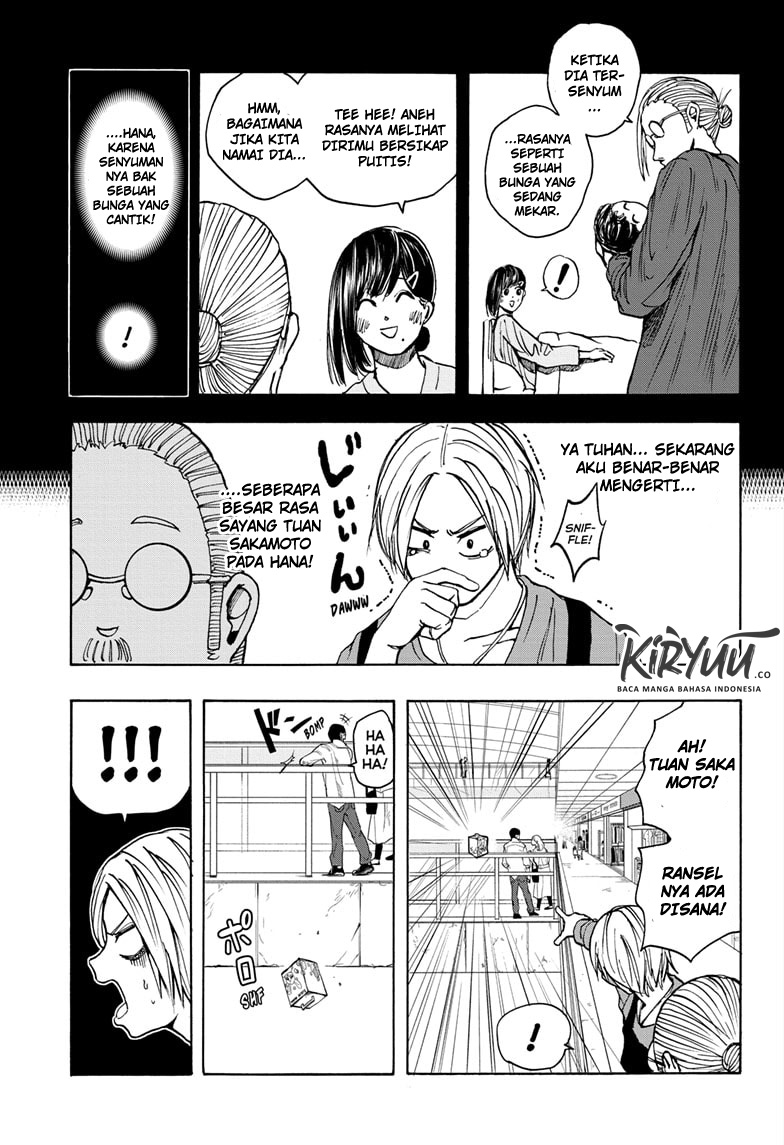 Read Sakamoto Days (ID) Manga Online