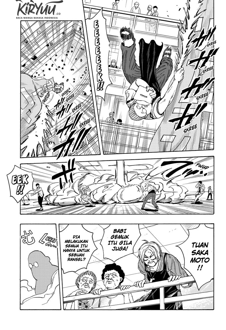 Read Sakamoto Days (ID) Manga Online