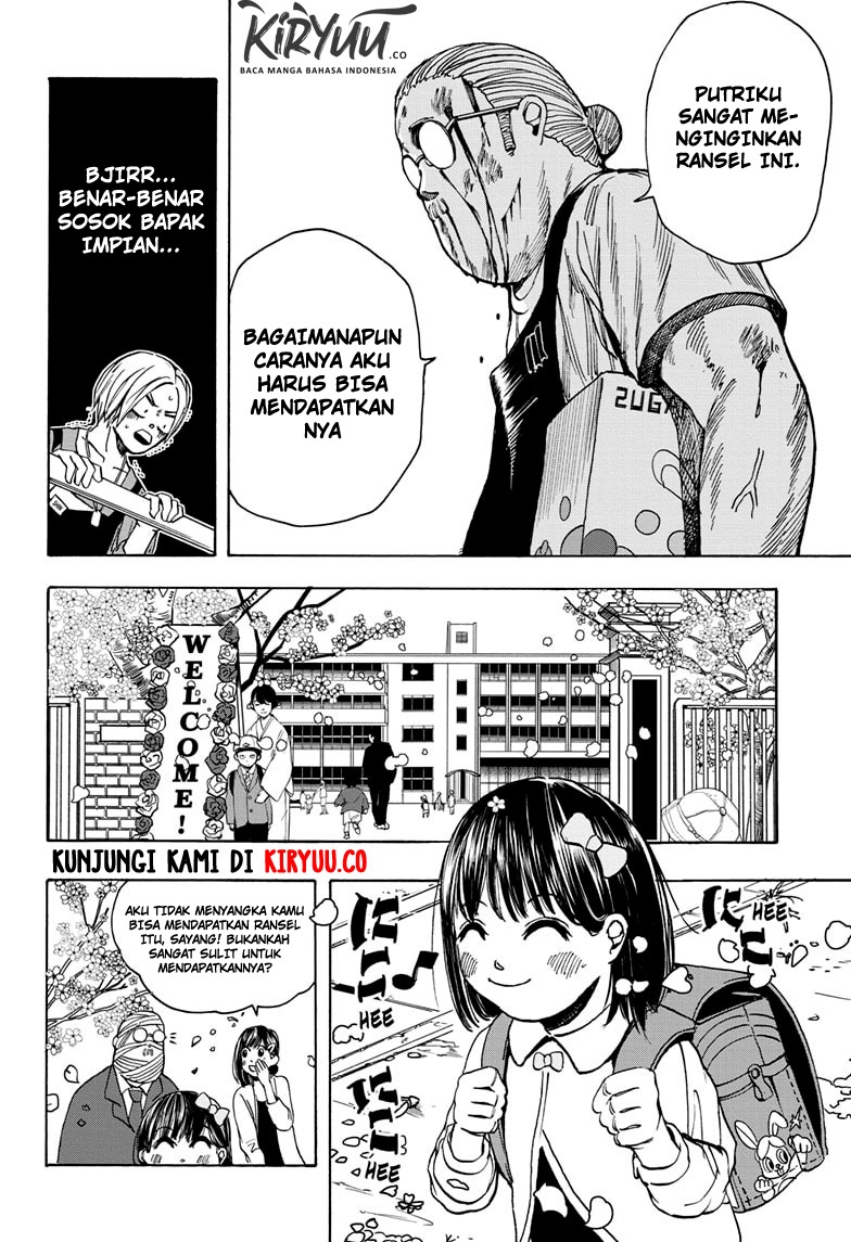 Read Sakamoto Days (ID) Manga Online