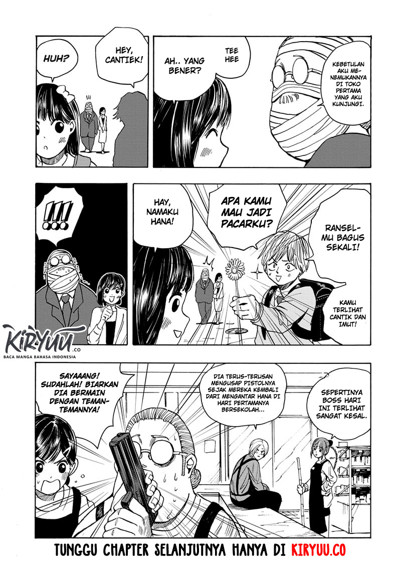 Read Sakamoto Days (ID) Manga Online