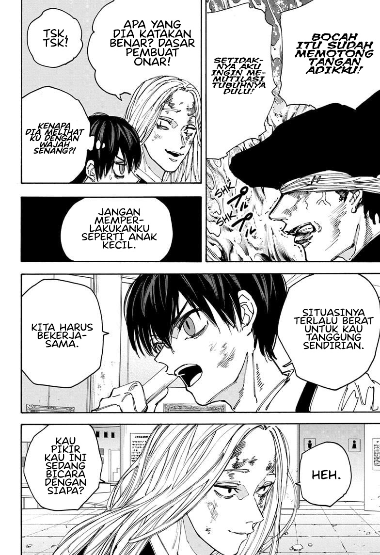 Read Sakamoto Days (ID) Manga Online