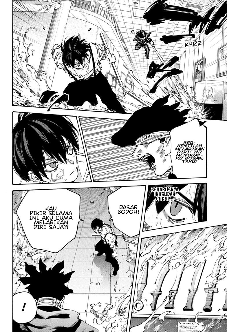 Read Sakamoto Days (ID) Manga Online